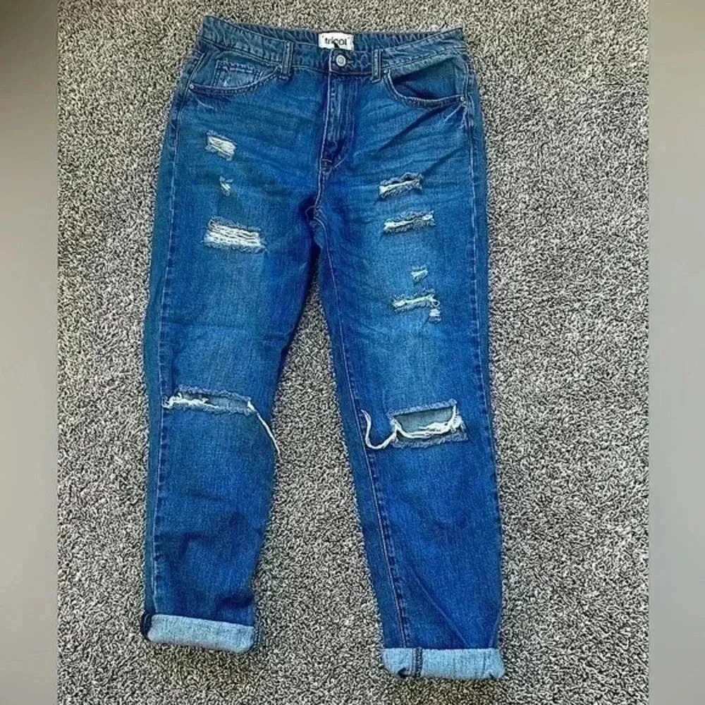Tricot Jeans Pants Women Size  7